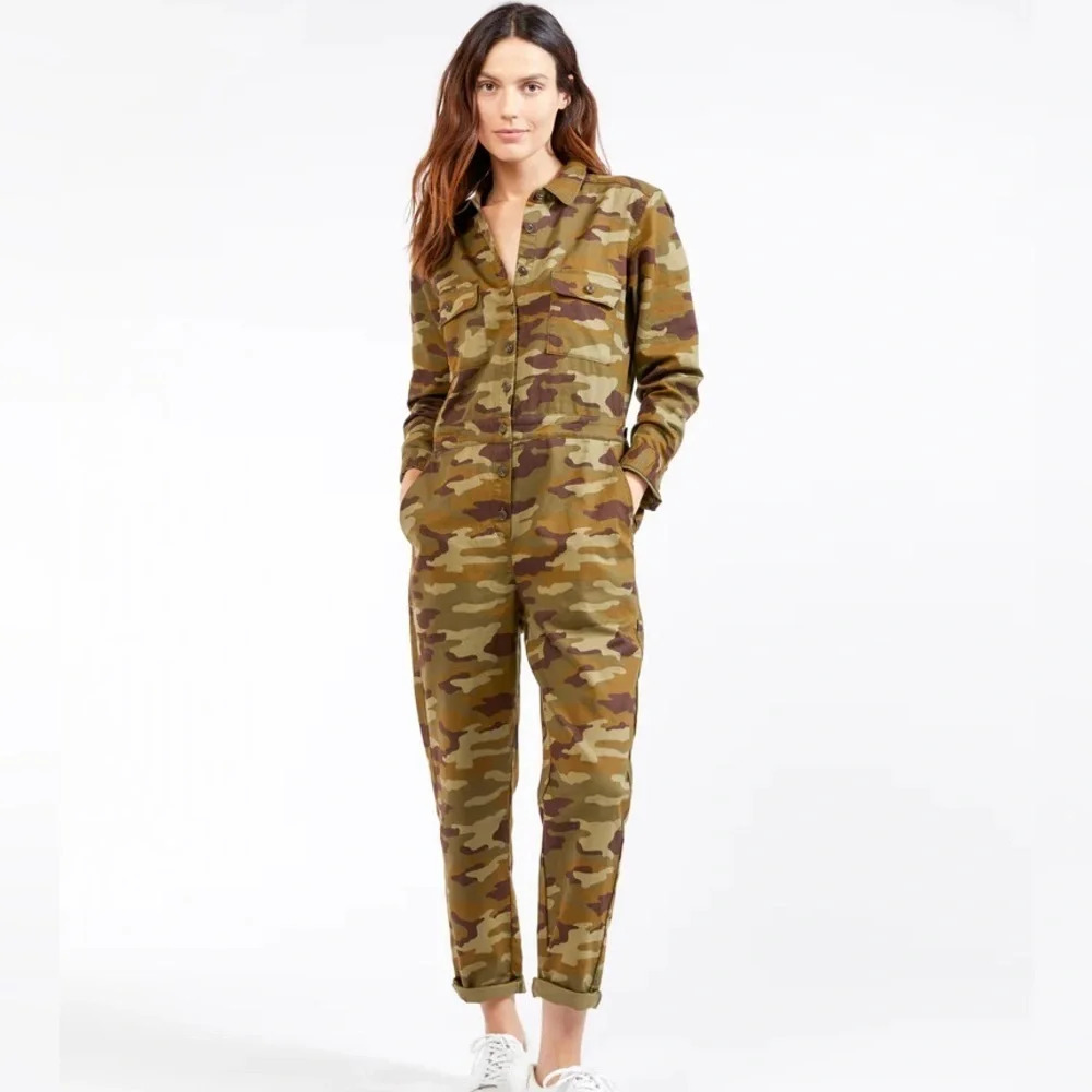 OUTERKNOWN S.E.A. Suit  M | Women's Jumpsuits | Outerknown